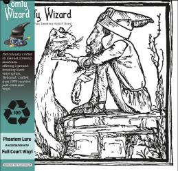 COMFY WIZARD - Wizards, Gnomes, Elves & Tombs LP